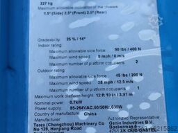 Genie GS1330M Valid inspection, *Guarantee! All-Electric