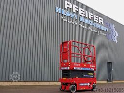 Magni ES0807E Available Directly From Stock, Electric, 7