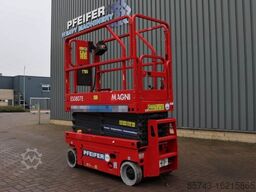 Magni ES0807E Available Directly From Stock, Electric, 7