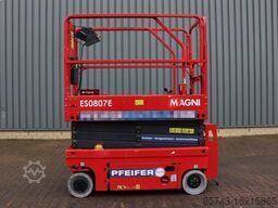 Magni ES0807E Available Directly From Stock, Electric, 7