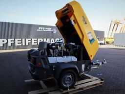 Atlas Copco XAS 58-7 Valid inspection, *Guarantee! Diesel, Vol