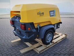 Atlas Copco XAS 58-7 Valid inspection, *Guarantee! Diesel, Vol