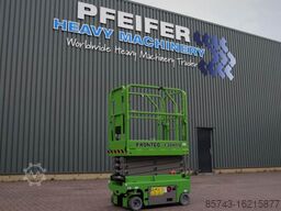 Fronteq FS0407E New, CE Declaration, 6m Working He