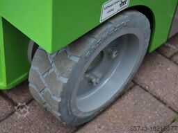 Fronteq FS0407E New, CE Declaration, 6m Working Height, 23