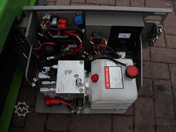 Fronteq FS0407E New, CE Declaration, 6m Working Height, 23