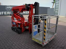 Ruthmann BLUELIFT SA11P As-Is, Electric, 11m Working Height
