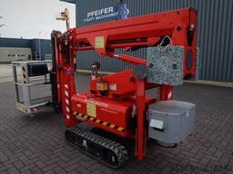 Ruthmann BLUELIFT SA11P As-Is, Electric, 11m Working Height