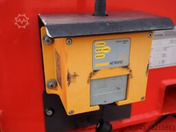 Ruthmann BLUELIFT SA11P As-Is, Electric, 11m Working Height