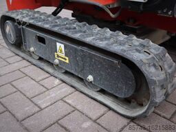 Ruthmann BLUELIFT SA11P As-Is, Electric, 11m Working Height