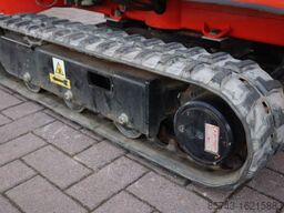 Ruthmann BLUELIFT SA11P As-Is, Electric, 11m Working Height