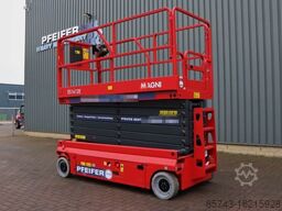 Magni ES1612E Available Directly From Stock, Electric, 1