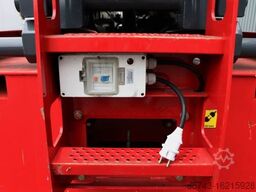 Magni ES1612E Available Directly From Stock, Electric, 1