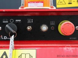 Magni ES1612E Available Directly From Stock, Electric, 1