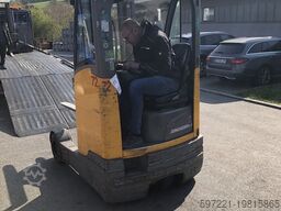 Jungheinrich ETV C 16 MG 03.06