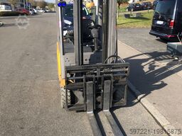 Jungheinrich EFG215 Li-Ion RES//LS//BIS//07.11.25