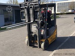 Jungheinrich EFG215 Li-Ion RES//LS//BIS//07.11.25