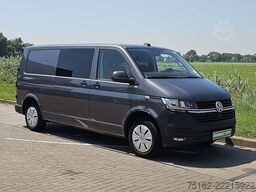 VW TRANSPORTER 2.0 TDI L2 Dubbel CAbine NAP