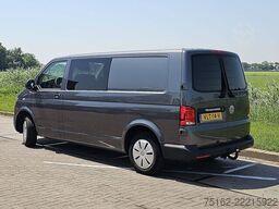 VW TRANSPORTER 2.0 TDI L2 Dubbel CAbine NAP