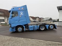 Renault T520 6x2 Kipphydraulik / Swiss-Vehicle