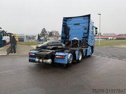 Renault T520 6x2 Kipphydraulik / Swiss-Vehicle