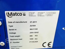 Matco A 416 H ( 3704 )