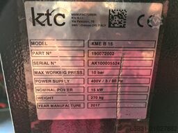 KTC KME G 15 kw