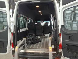 Mercedes-Benz Sprinter 317 CDI Kombi,AMFLift,8Sitze,Dachklima