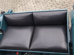 Hanomag R12 Doppelsitzbank