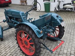 Hanomag R12 Doppelsitzbank