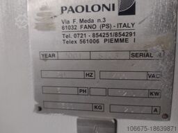 Paoloni kalibra 2n rr