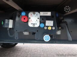 Kögel SN 24 Schuifzeil, Schuifdak, lift as, stuur-as,...