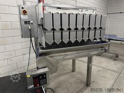 Newtec 9 heads weigher