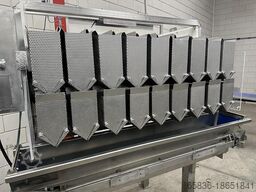 Newtec 9 heads weigher