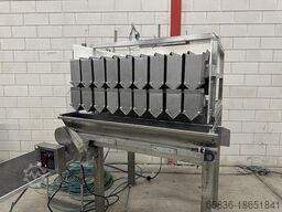Newtec 9 heads weigher