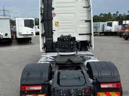 VOLVO FH 500 EURO 6, I-SHIFT, GLOBETROTTER, STANDKLIMA