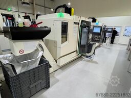 DMG MORI DMU 50 ecoline
