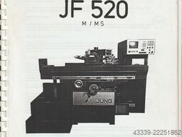 JUNG JF 520 MS
