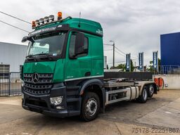 Mercedes-Benz AROCS 2643 L