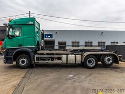Mercedes-Benz AROCS 2643 L