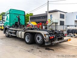 Mercedes-Benz AROCS 2643 L