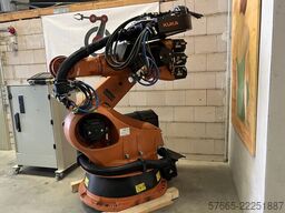 KUKA KR200 COMP. KRC2 ED05