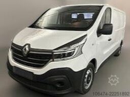 RENAULT Trafic Kasten L2H1 3,0t Komfort # Sortimo # AHK
