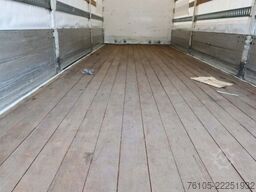 Mercedes-Benz Antos 1924L Huif + Klep Dhollandia 2000 KG Euro 6