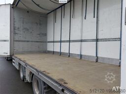 NTM Box trailer w/ Side opening.