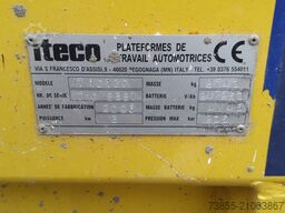 Iteco IG 10130 (9,85m)