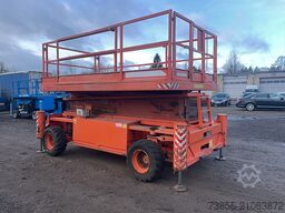 Holland Lift Q135-DL24 Monostar (13.5 m)