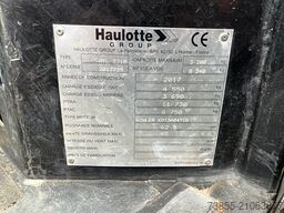 Haulotte HTL3210
