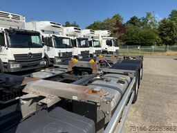 MERCEDES-BENZ ACTROS 2540 L BDF-Fahrgestell LBW 1,5 T*LENK