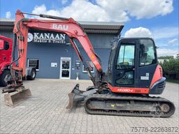KUBOTA KX080-4    Rototilt RS30  + Sortier/Greifmodul