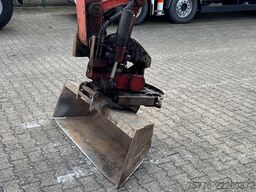 KUBOTA KX080-4    Rototilt RS30  + Sortier/Greifmodul